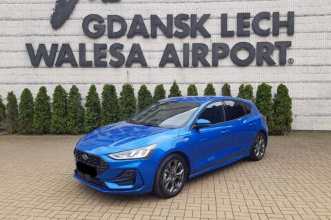 Wypożyczalnia Samochodów Gdańsk - nowoczesny fleet aut na wynajem bez kaucji